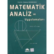 Papatya Yayıncılık Matematik Analizi ve Uygulamaları