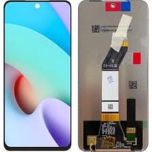 Oem Xiaomi Redmi 10 Uyumlu LCD Ekran Dokunmatik