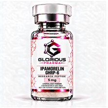 Ipamorelin+ Ghrp-6 5mg Glorious Pharma