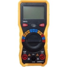 Dmm Ölçü Aleti 6013 Digital Kapasitemetre