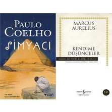 Can Yayınları Simyacı (Paulo Coelho) ve Kendime Düşünceler