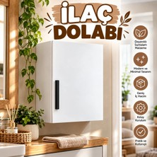 Murat Mobilya Ecza Dolabı