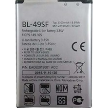 Oem Lg G3 Uyumlu Batarya