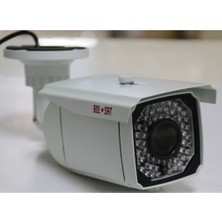 Bolsat BC-2040V 2mp Ahd Full Hd 2.8-12MM Verıfokal Lens 66LED 80MT Dış Mekan Kamera