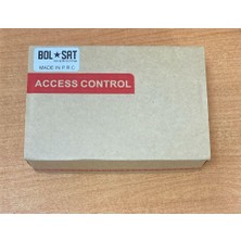 Bolsat Şifreli & Kart Okuyuculu Geçiş Kontrol Sistemi