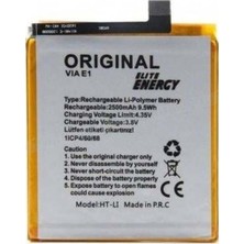 Oem Casper Via E1C Uyumlu Batarya