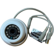 Jmk 301A 1mp Ahd Araç Dome Iç Kamerası