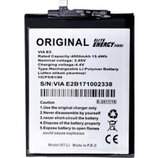 Oem Casper Via E 2 Uyumlu Batarya