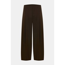 Alberta Ferretti Alberta Ferrettı Kahve Pantolon