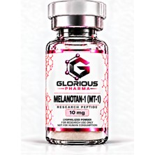 Melanotan-1 (Mt-1) 10MG Glorious Pharma