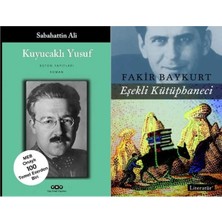 Yapı Kredi Yayınları Kuyucaklı Yusuf (Sabahattin Ali) ve Eşekli Kütüphaneci