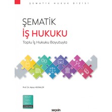 Seçkin Yayıncılık Şematik Iş Hukuku