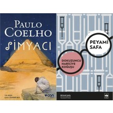 Can Yayınları Simyacı (Paulo Coelho) ve Dokuzuncu Hariciye Koğuşu