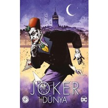 JBC Yayıncılık Joker: Dünya