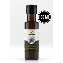Matdeer 100 ml Çörek Otu Yağı Soğuk Sıkım - %100 Saf ve Doğal