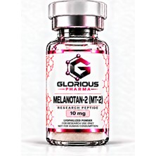Melanotan-2 (Mt-2) 10MG Glorious Pharma