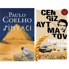 Can Yayınları Simyacı (Paulo Coelho) ve Toprak Ana
