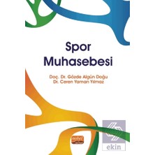 Nobel Bilimsel Eserler Spor Muhasebesi