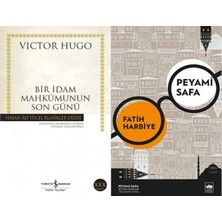 İş Bankası Kültür Yayınları Bir Idam Mahkumunun Son Günü (Victor Hugo) ve Fatih Harbiye