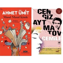 Yapı Kredi Yayınları Masal Masal Içinde (Ahmet Ümit) ve Cemile