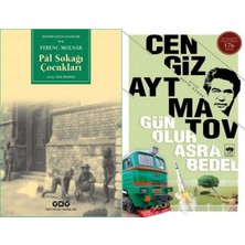 Yapı Kredi Yayınları Pal Sokağı Çocukları (Ferenc Molnar) ve Gün Olur Asra Bedel