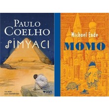 Can Yayınları Simyacı (Paulo Coelho) ve Momo