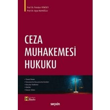 Seçkin Yayıncılık Ceza Muhakemesi Hukuku