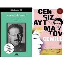 Yapı Kredi Yayınları Kuyucaklı Yusuf (Sabahattin Ali) ve Cemile