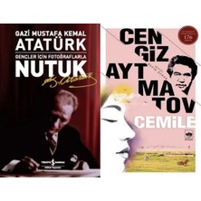 İş Bankası Kültür Yayınları Gençler Için Fotoğraflarla Nutuk ve Cemile