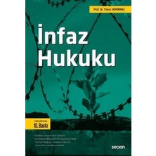 Seçkin Yayıncılık Infaz Hukuku