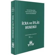 Yetkin Hukuk Yayınları Icra ve Iflas Hukuku