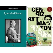 Yapı Kredi Yayınları Içimizdeki Şeytan (Sabahattin Ali) ve Gün Olur Asra Bedel