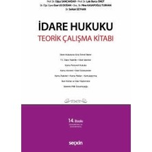 Seçkin Yayıncılık Idare Hukuku Teorik Çalışma Kitabı