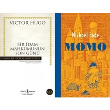 İş Bankası Kültür Yayınları Bir Idam Mahkumunun Son Günü (Victor Hugo) ve Momo