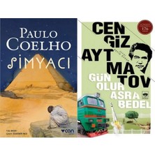 Can Yayınları Simyacı (Paulo Coelho) ve Gün Olur Asra Bedel