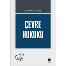 Adalet Yayınevi Çevre Hukuku