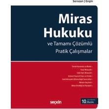 Seçkin Yayıncılık Miras Hukuku