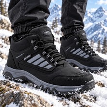Wanderfull Outdoor Trekkıng Siyah Gri 40-45