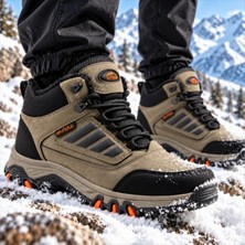 Wanderfull Outdoor Trekkıng Bot Kum Oranj 36-45
