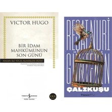 İş Bankası Kültür Yayınları Bir Idam Mahkumunun Son Günü (Victor Hugo) ve Çalıkuşu