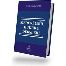 Filiz Kitabevi Medeni Usul Hukuku Dersleri