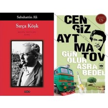 Yapı Kredi Yayınları Sırça Köşk (Sabahattin Ali) ve Gün Olur Asra Bedel