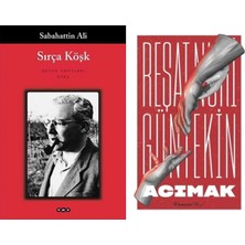Yapı Kredi Yayınları Sırça Köşk (Sabahattin Ali) ve Acımak