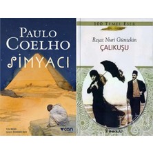 Can Yayınları Simyacı (Paulo Coelho) ve Çalıkuşu - Kısaltılmış Metin