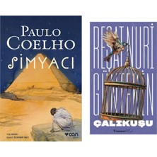 Can Yayınları Simyacı (Paulo Coelho) ve Çalıkuşu