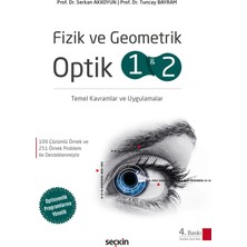 Seçkin Yayıncılık Fizik ve Geometrik Optik 1&2