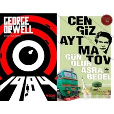 Can Yayınları 1984 (George Orwell) ve Gün Olur Asra Bedel