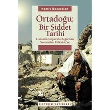 İletişim Yayınları Ortadoğu: Bir Şiddet Tarihi