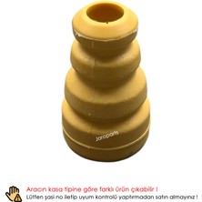 Jaroparts Civic 1996-2001 / Accord 1990-2002 Ön Amortisör Stoperi 52722-SM4-961