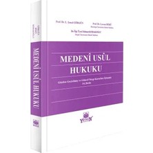 Yetkin Hukuk Yayınları Medeni Usul Hukuku